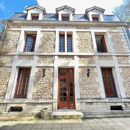 Le Blossac, à 300m du centre ville - WIFI Poitiers Esterno foto